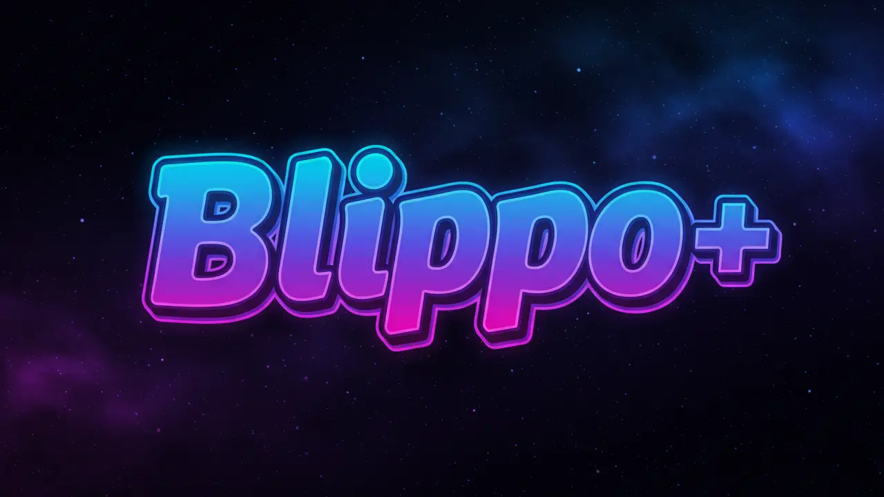 Blippo+ Game
