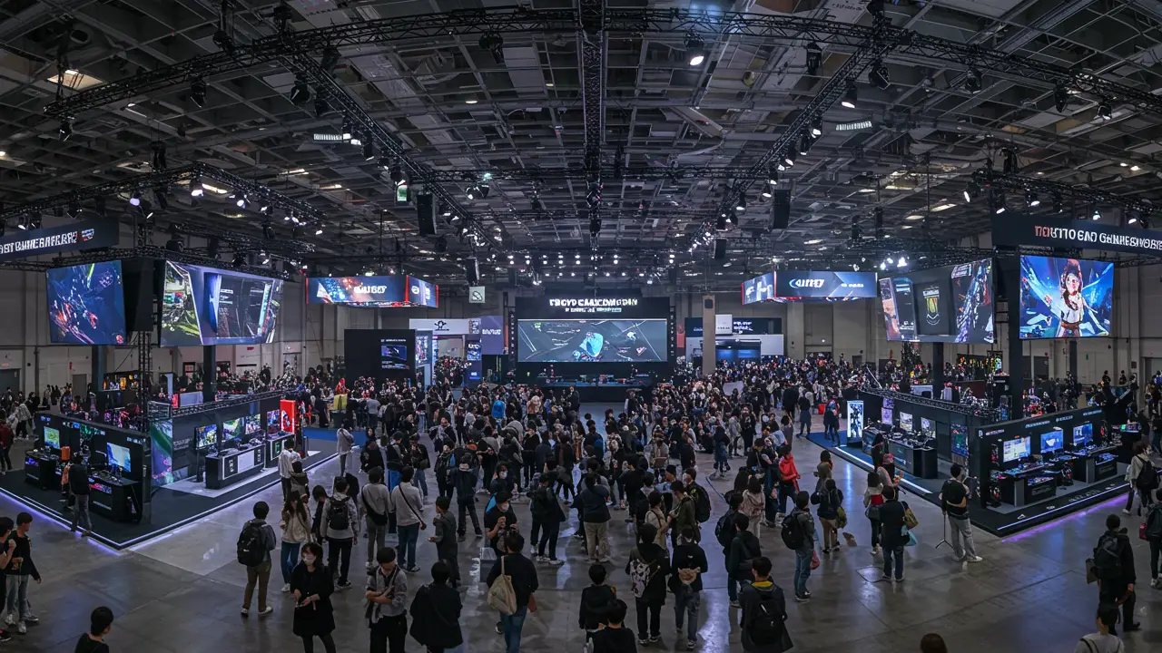 Tokyo Game Show 2025