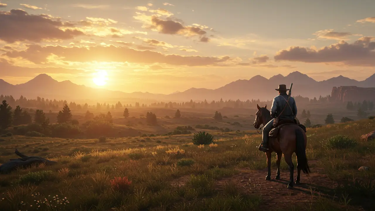 Red Dead Redemption 2