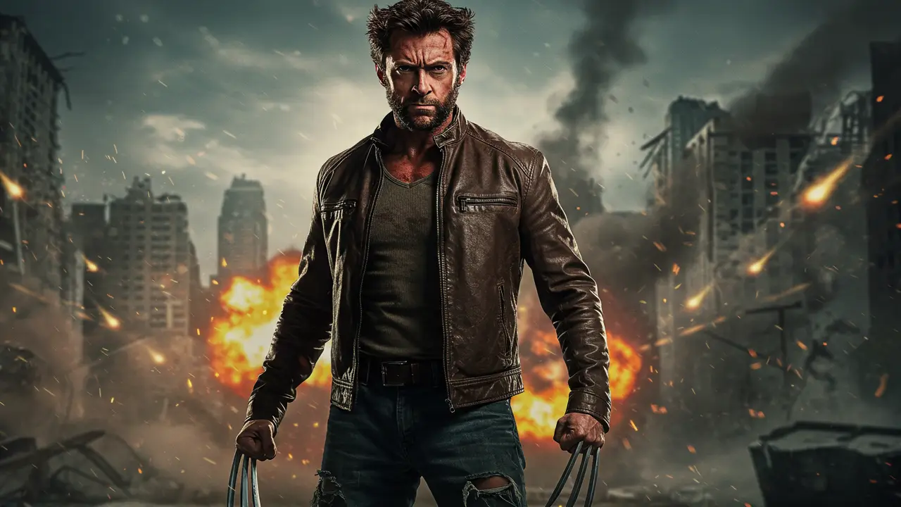 Marvel’s Wolverine