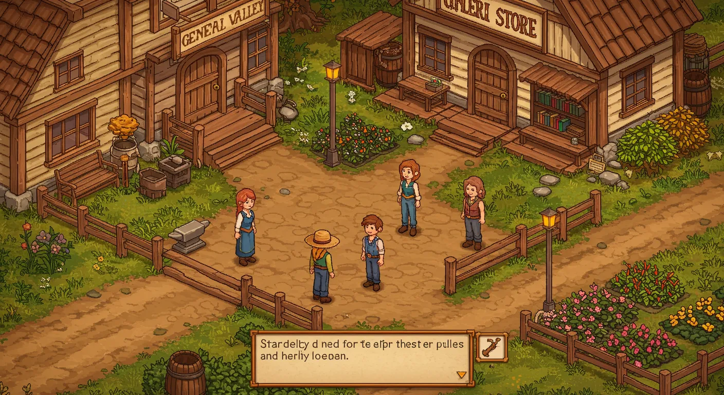 Stardew Valley, Studio Ghibli Collide in Charming New RPG You Can Try Free Now