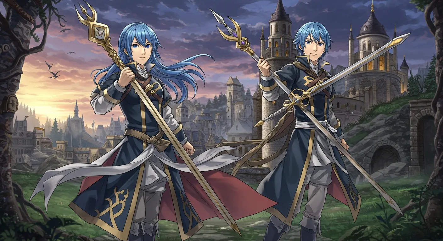 Fire Emblem Fans Surprised as Nintendo Drops a Free Mobile RPG with a Twist