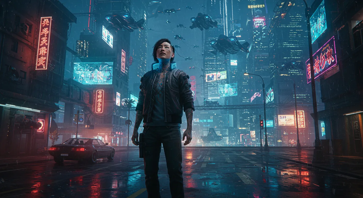 Cyberpunk 2077 Sequel