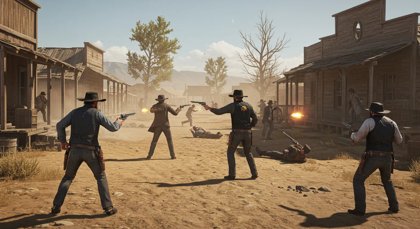 PlayStation Plus Players Are Falling in Love With This Overlooked Wild West Action Game
