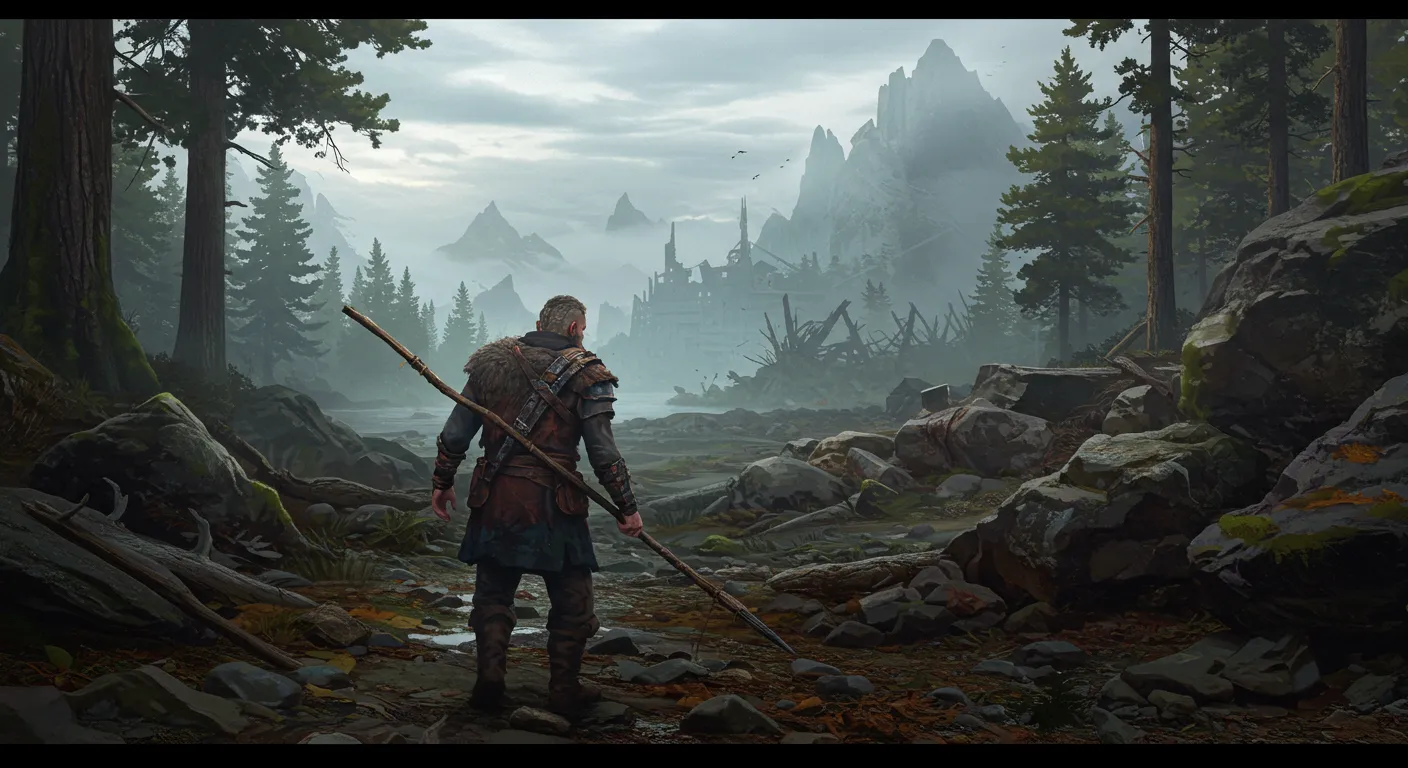 Shatterland: A New Zombie Survival Adventure That Blends Mystery and Co-Op Action