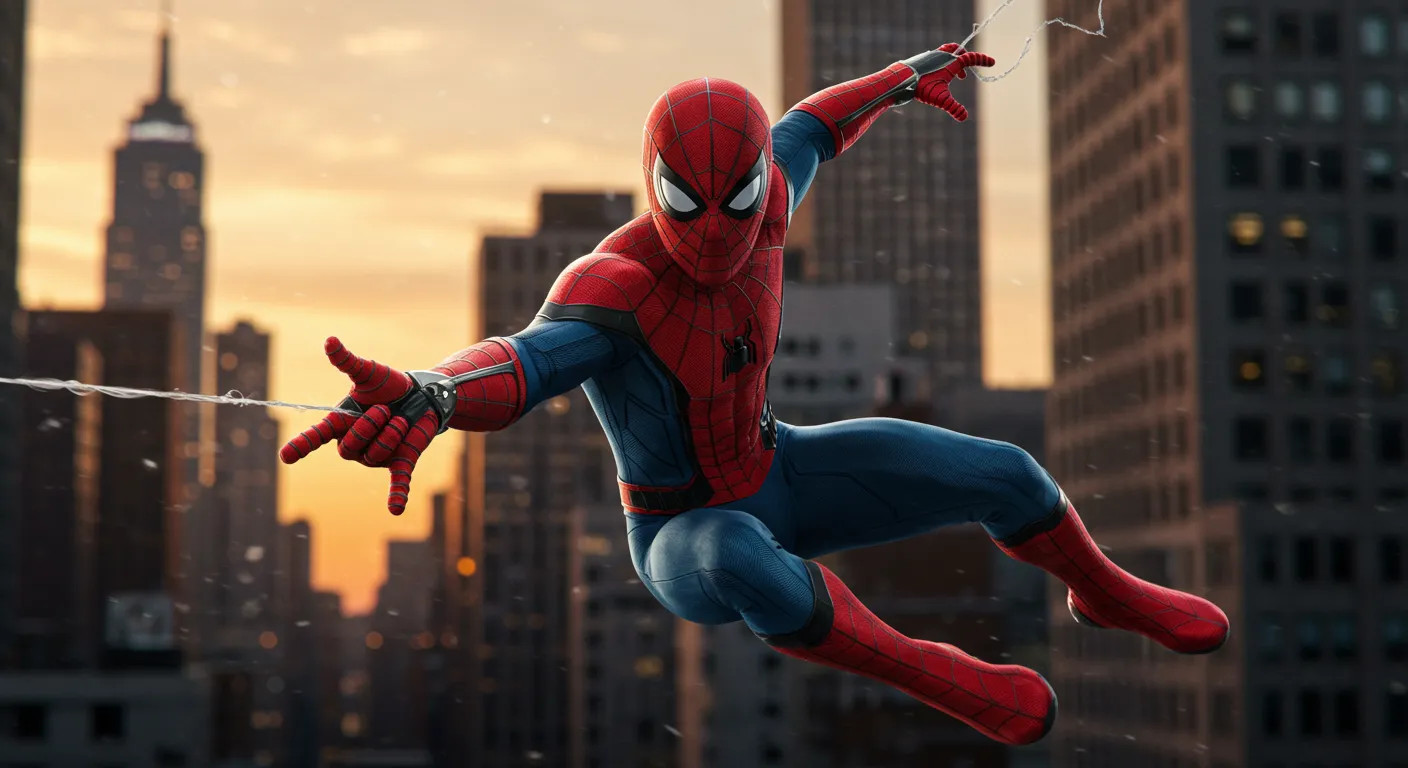 James Gunn’s DCU Surprises Fans: Spider-Man Meme Becomes Officially Canon in Peacemaker
