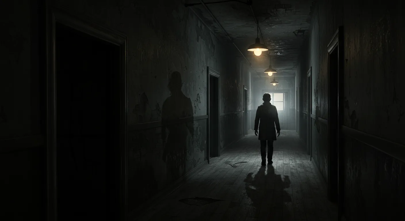 The Night Is Long: A Free Horror Game That Will Send Chills Down Your Spine