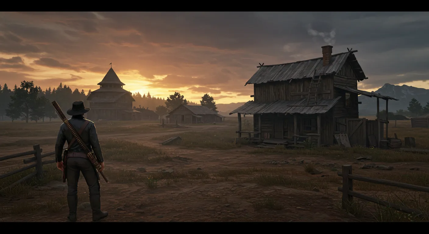 Red Dead Redemption 3 Lead Character Leaves Gamers Torn
